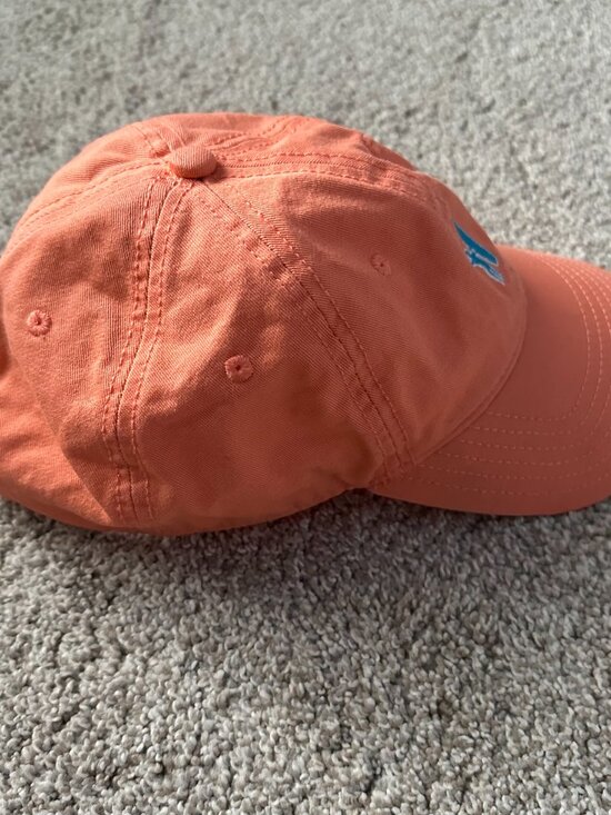 johnnie-o surfer logo baseball cap ? main image 12